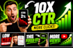 redesign your youtube thumbnails for higher CTR
