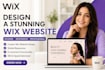 build wix website design wix or redesign wix website