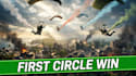 gaming youtube thumbnails with high CTR design