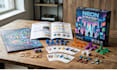 design board game, board game design, playing card game development