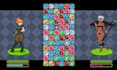 do custom nsfw 8bit pixel art and sprite sheet animation loop for indie game art