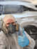 check your car damage photos and give DIY repair plan
