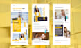 design responsive HTML email template