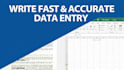 accurate ecommerce data entry and invoice processing