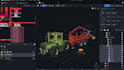 create custom high quality minecraft blockbench 3d models, mobs and animations