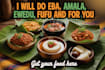 do eba amala and ewedu