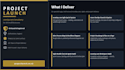 coach your team on agile, scrum and sprint delivery