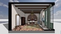 create sketchup 3d models for interiors
