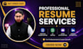 write high impact ats resume and professional cv design