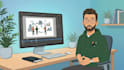create premium custom whiteboard animations and 2d animation videos