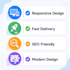 build a responsive website