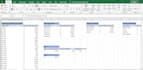 create pivot tables, pivot charts summary reports in excel