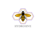 make a awesome creative honey bee logo design