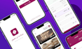 do ai mobile app development, react native, flutter and flutterflow app builder