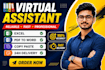 do urgent data entry, restaurant menu data entry,