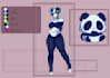 make furry digital art