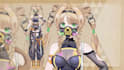 design live2d anime model, 2d vtuber model, live2d rigging, anime commission