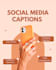 write creative captions for your social media posts