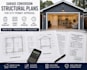 design garage conversion plans for adu permit approval