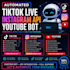 live streaming app, streaming app video streaming website