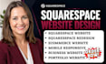 do mordern squarespace website design squarespace website redesign squarespace