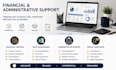 be your financial operations and administrative assistant