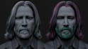 fix material texture and shading issues in unity and unreal