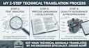 translate technical documents and manuals into ukrainian