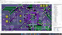 design high speed multilayer pcb layout, schematic routing, kicad altium easyeda