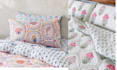 do beautiful unique and print ready bed sheet designs for textile