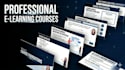 professionally design an e learning course