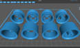 reverse engineering stl to step cad design 3d mesh scan data 3d printing