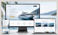 build luxury yacht rental website jet ski ship boat cruise website that convert