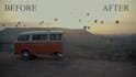 do rotoscoping, object remove, screen replacement