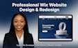 wix website design, wix redesign, wix studio, and wix ecommerce website