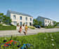 develop residential building,realestate property,gated community walkthrough