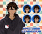 do a detailed dnd character sheet with poses expressions anime character chibi