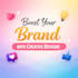 canva social media design