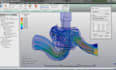 3d cad modelling mechanical design cad automation cfd flow simulation 2d drawing