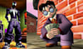 create retro ps1, ps2,  n64, psx low poly 3d character model and animation
