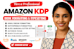 format your book for amazon kdp, kindle ebook formatting, kdp book publishing