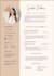 cv et lettres de motivations