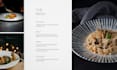 design a luxury restaurant or cafe menu that elevates your brand