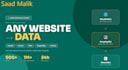 build custom web scraping automations