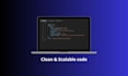 build a rest API with nodejs or python