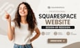 build squarespace website design and redesign squarespace website development