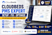 fix cloudbeds, setup cloudbeds optimize your cloudbeds pms with ota integration