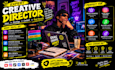 be your creative director for brand strategy and guidelines