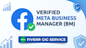 provide verified meta bm and seamless whatsapp api setup