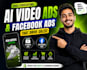 create high converting ai video ads and facebook ad campaign on zeely ai